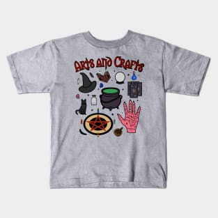 Crafts Kids T-Shirt